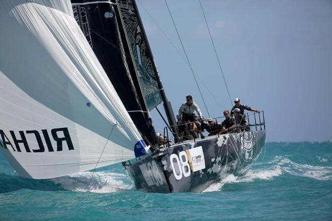 Races 3 and 4 - 52 Super Series – Miami Royal Cup ©  Max Ranchi Photography http://www.maxranchi.com